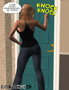 3D Parole Officer - N