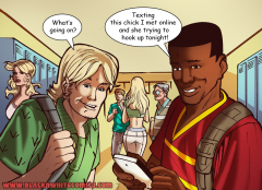 Online Dating Dilemma - N