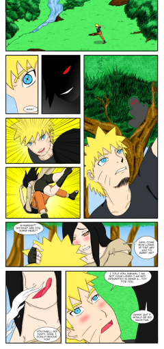 [matt wilson] (naruto) sage deodorantt - N