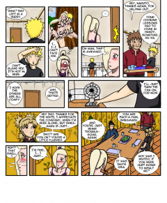 [matt wilson] (naruto) sage deodorantt - N