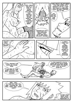 [MattWillson83] A Woman's Heart (Naruto) - N