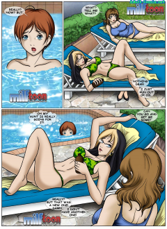 Oil Milftoon - N
