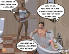 y3DF Nadia and Jimmy Broken 1 - N
