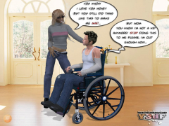 y3DF Nadia and Jimmy Broken 1 - N