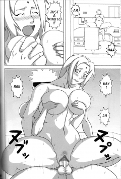 Chichikage Big Breast Ninja - N