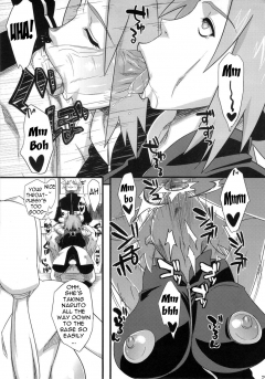 Konoha Saboten - N