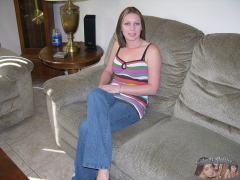 Amateur Girl Modeling Nude - N