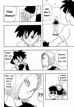 Dragonball Z GT - N