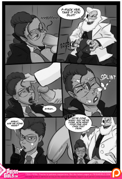 Capcops by Clumzor Z - N