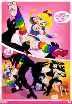 Rainbow Sprite by StickyMon - N