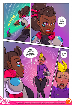 Star Heat by Dsan Hentai - N