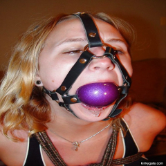 helpless and humiliated teen slaves - N