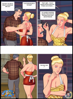 Priminha Gostosa 12 - N