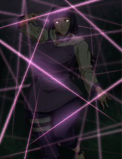 The Kunoichi Is All His Hinatas First Intravaginal Sperm As - N
