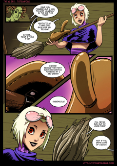 Totempole The Cummoner - N