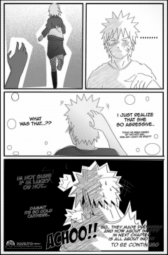indrockz Love Complex Naruto 1 to 5 - N