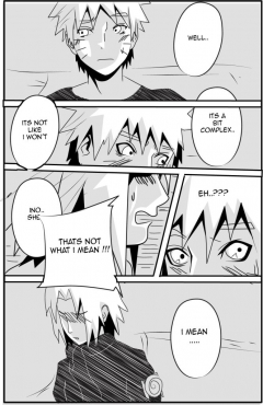 indrockz Love Complex Naruto 1 to 5 - N