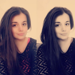 Just me - N