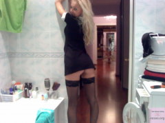 danish blonde student dates from cesso.org - N