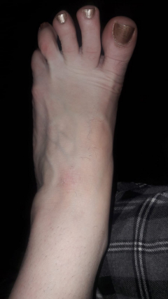 Feet fetish 2 - N