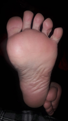 Feet fetish 2 - N