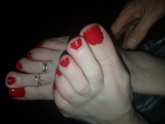 Feet fetish 2 - N