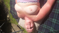 Town slut fun - N