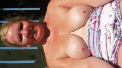 BLONDE BIG TITS SPECIAL - N