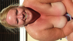 BLONDE BIG TITS SPECIAL - N