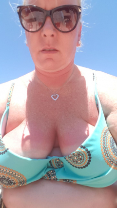 BLONDE BIG TITS SPECIAL - N