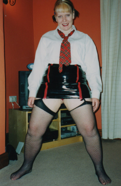 Town slut - N
