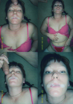 PHOTOS FOUND SUPER SLUT - N