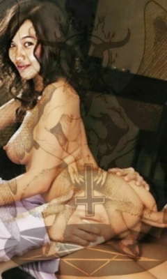 INDONESIAN SATANIC SEX SLAVE - N
