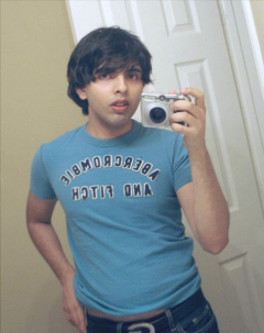 Umair White Guy Naked - N