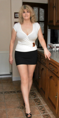 Mature Milf Marie - N