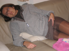 Pantyhose Milf 2 - N