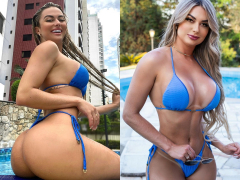 Amanda Franca Part7 - N