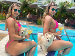 Amanda Franca Part7 - N