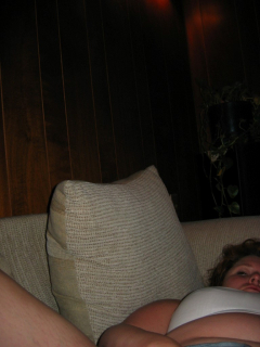 tammy hitting the bottle - N