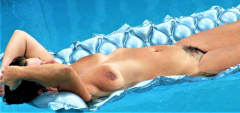 Angela Naked for Everyone to Use and Repost - N