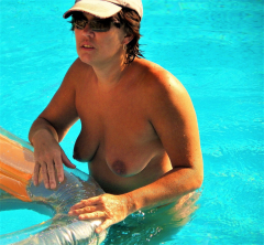Angela Naked for Everyone to Use and Repost - N