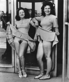 They are really hot and sexy women 2!! Retro pics!!! - N