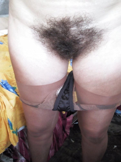 How beautiful and desirable are women with hairy pussy... - N