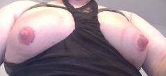 Extrem Vacuum pumped Titts and Nipples - N