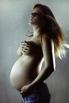 preggo solo - N