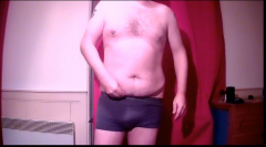 Getting naked !! - N