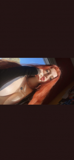 teen redhead - N
