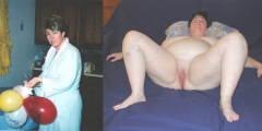 Patricia McKinney - Then and Now - N