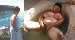 Patricia McKinney - Then and Now - N