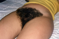 Sexy woman and hairy pussy 6 - N